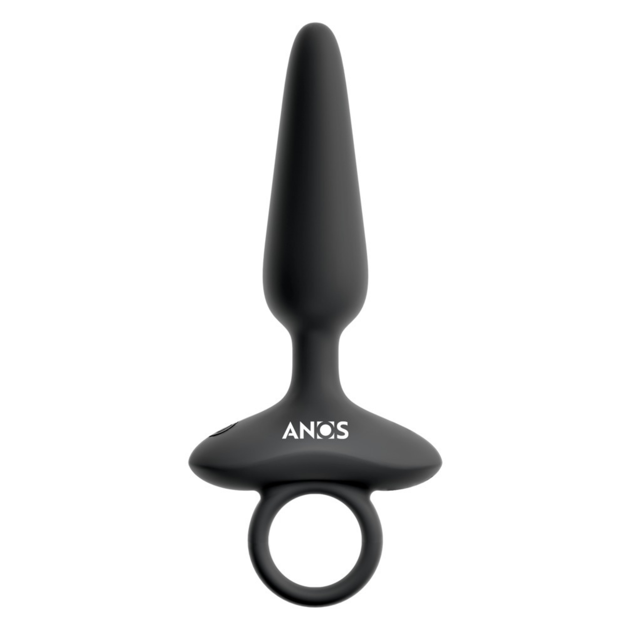 ANOS Vibrerande Buttplug Flexible