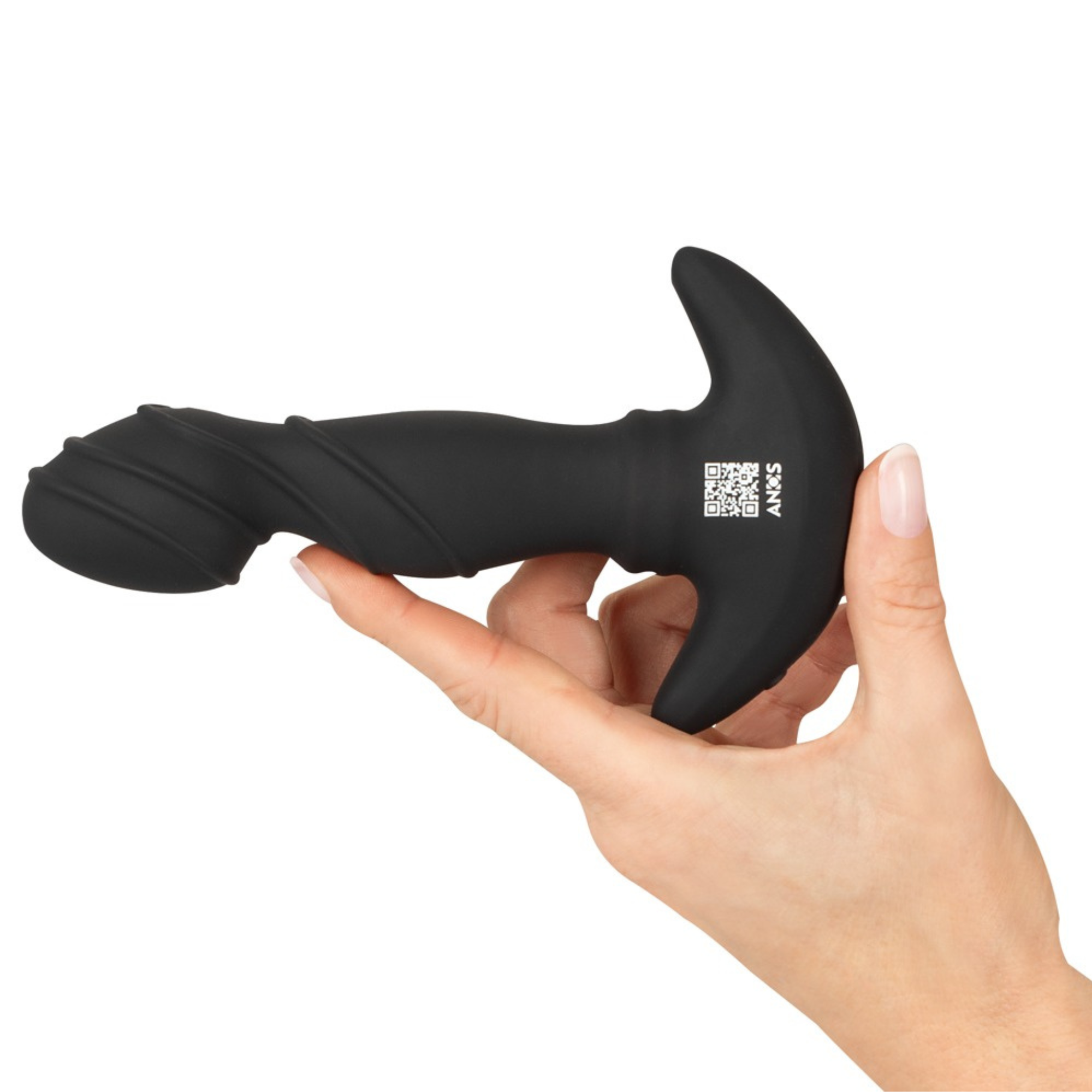 ANOS Moving Rings i hand