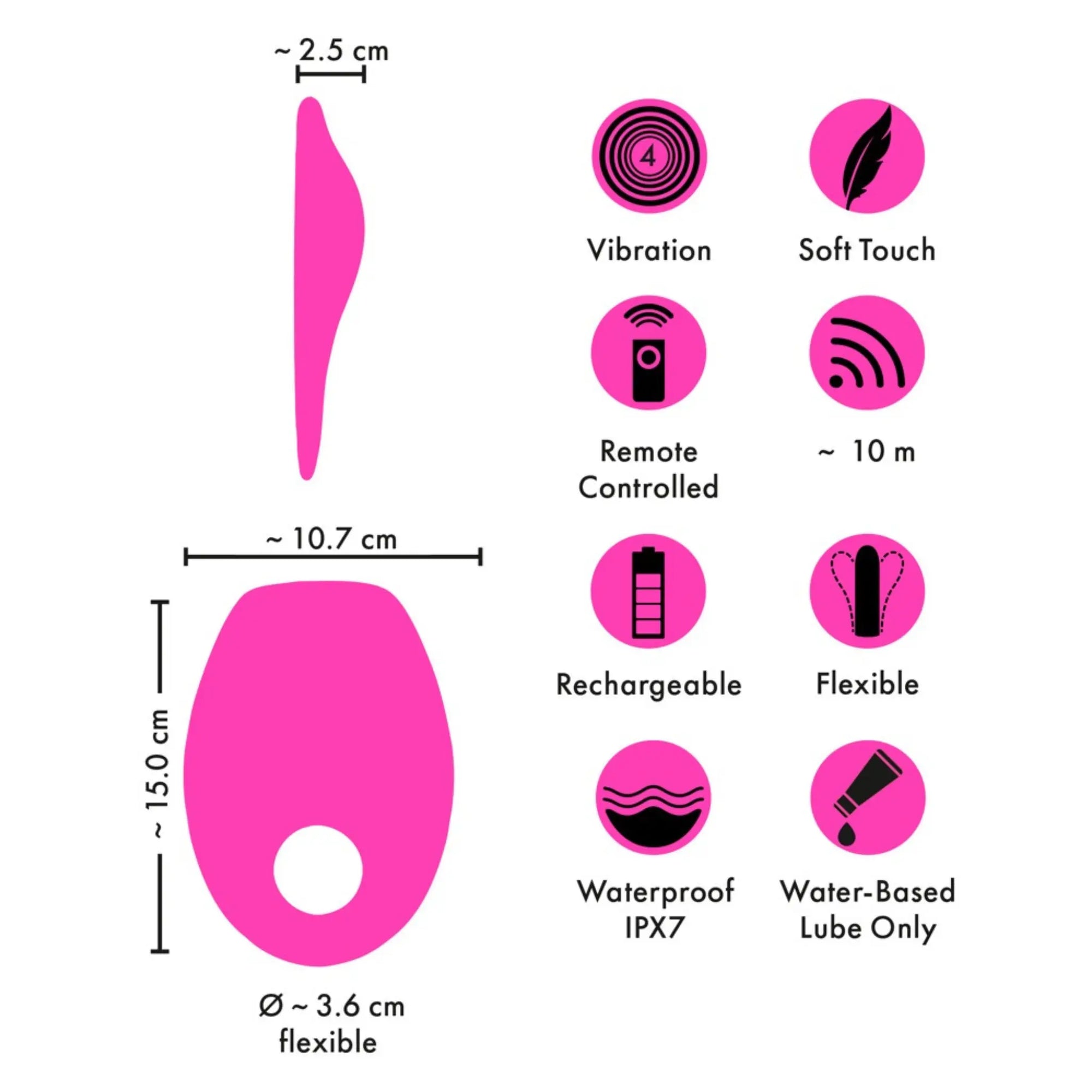 Specifikationer grinding cushion