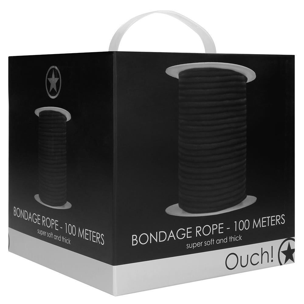 Bondage Rope 100 Meter i förpackning 