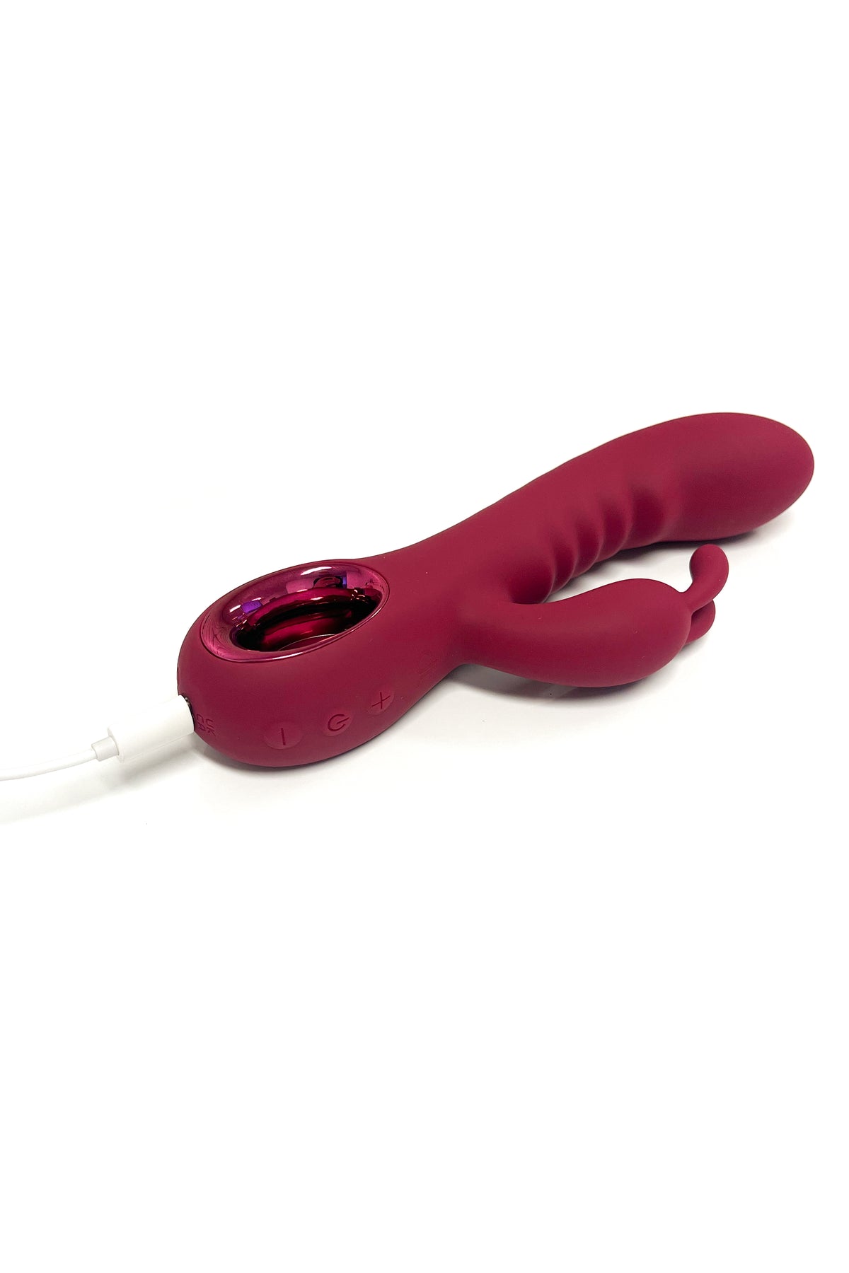 Glam Rabbit Vibe Red