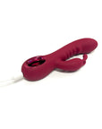 Glam Rabbit Vibe Red
