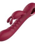 Glam Rabbit Vibe Red