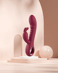 Glam Rabbit Vibe Red