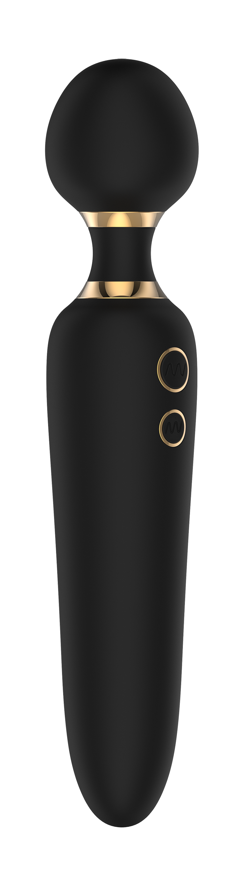 Elite Noah dubbel wand-vibrator, sidovy