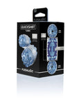 Kartongbild på Fleshlight Quickshot Turbo Blue