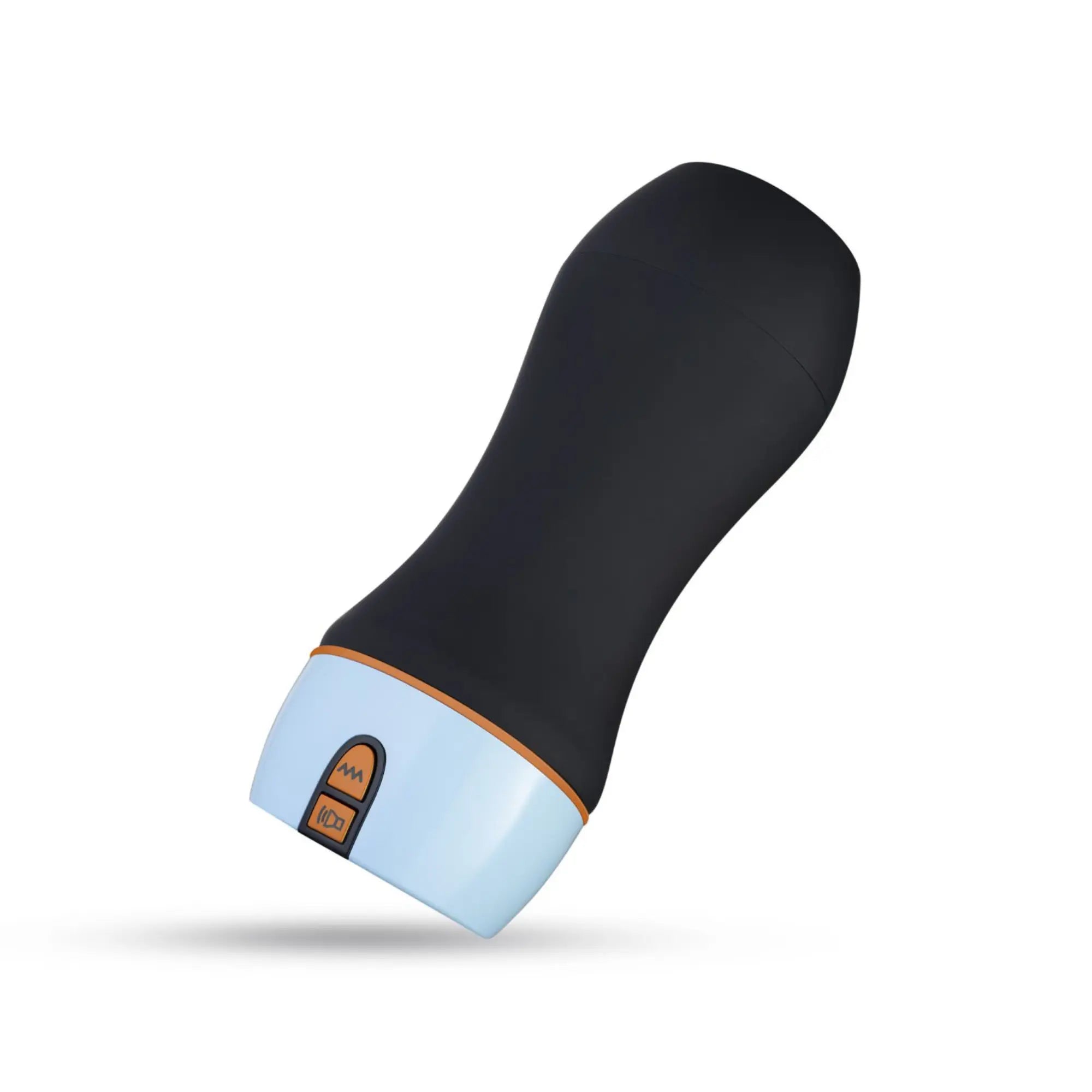 CRUIZR CM06 Vibrating Masturbator With Voice Activator mot vit bakgrund