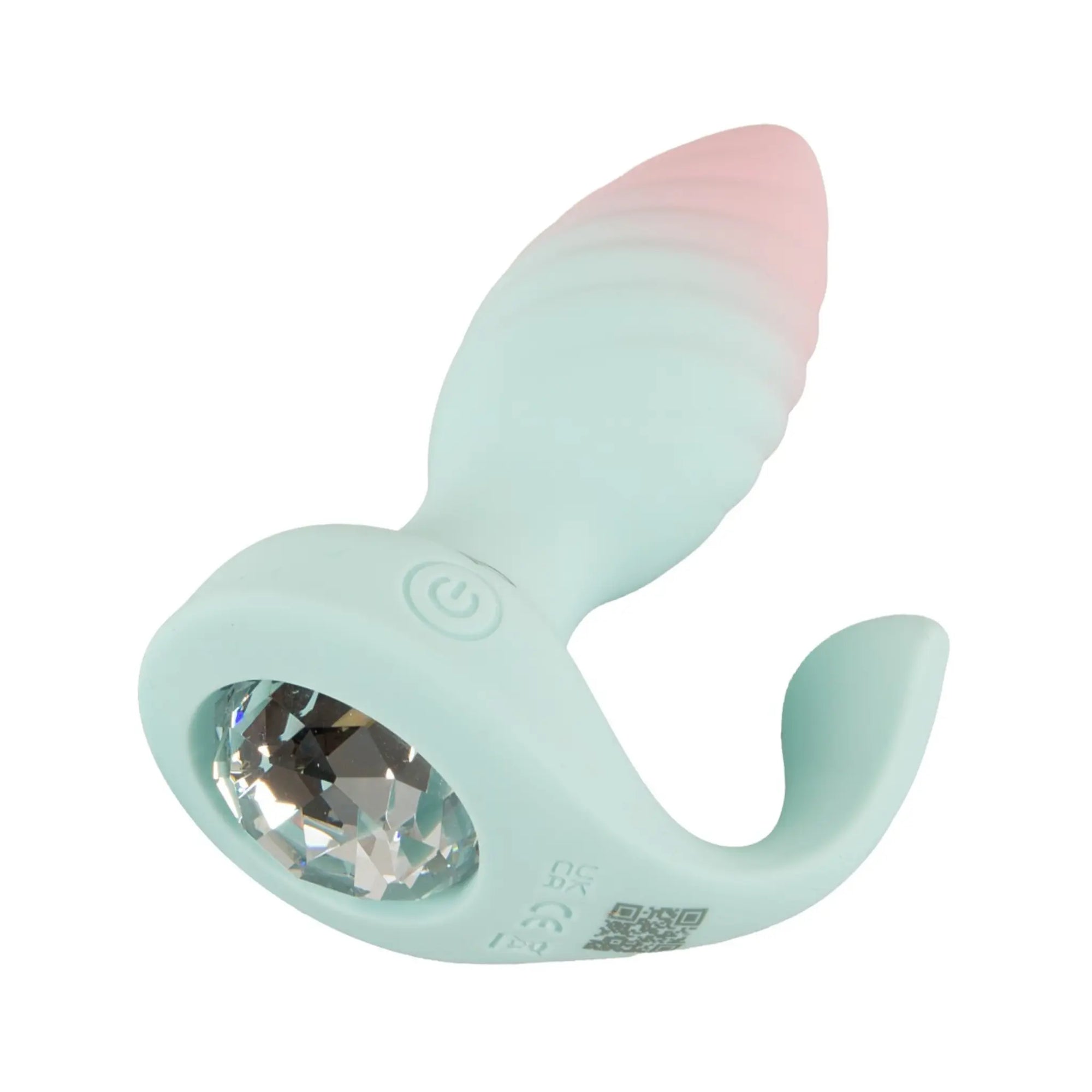 Detaljbild på Beau Coeur Juvela Vibrerande Buttplug