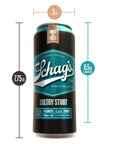 Sultry Stout mått