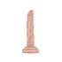 Produktbild på Dr. Skin Realistic Dildo Flesh 14,6 cm Slim & Sugkopp