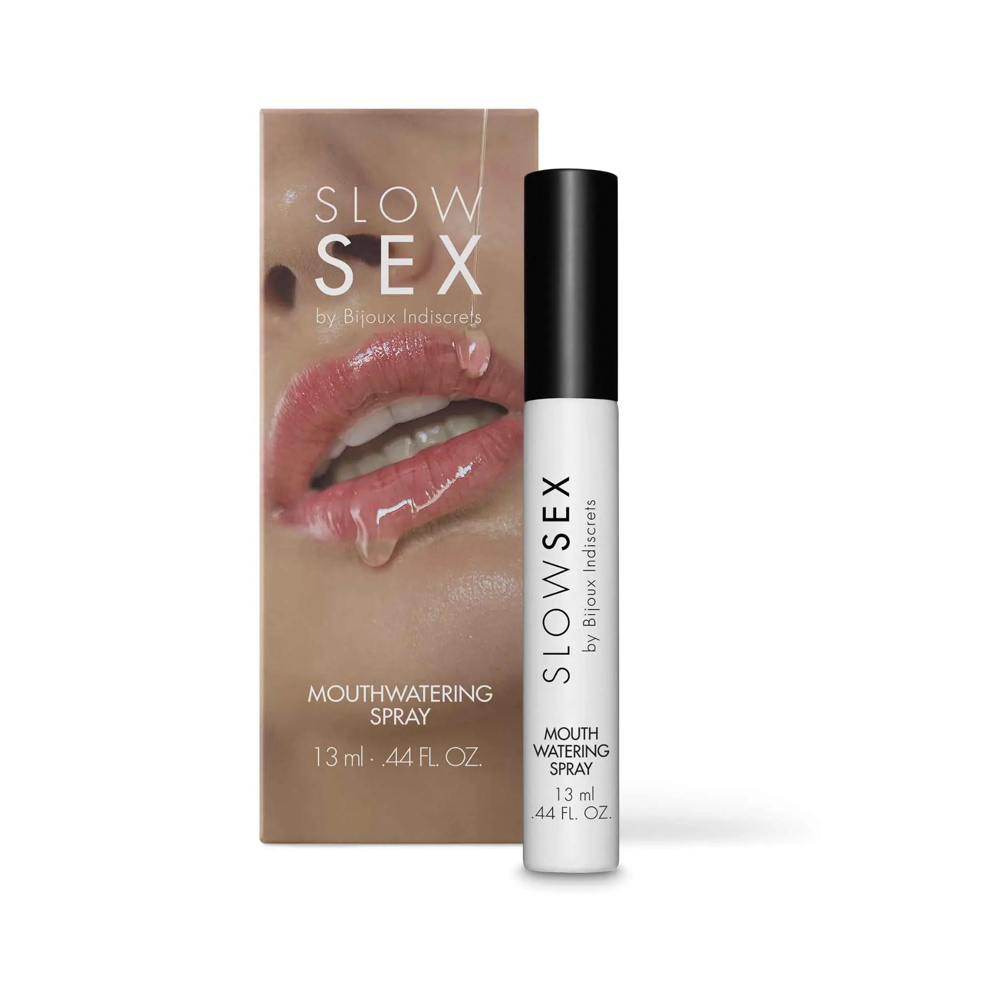 Mouthwatering Spray Slow Sex finns att köpa hos Lustly.se