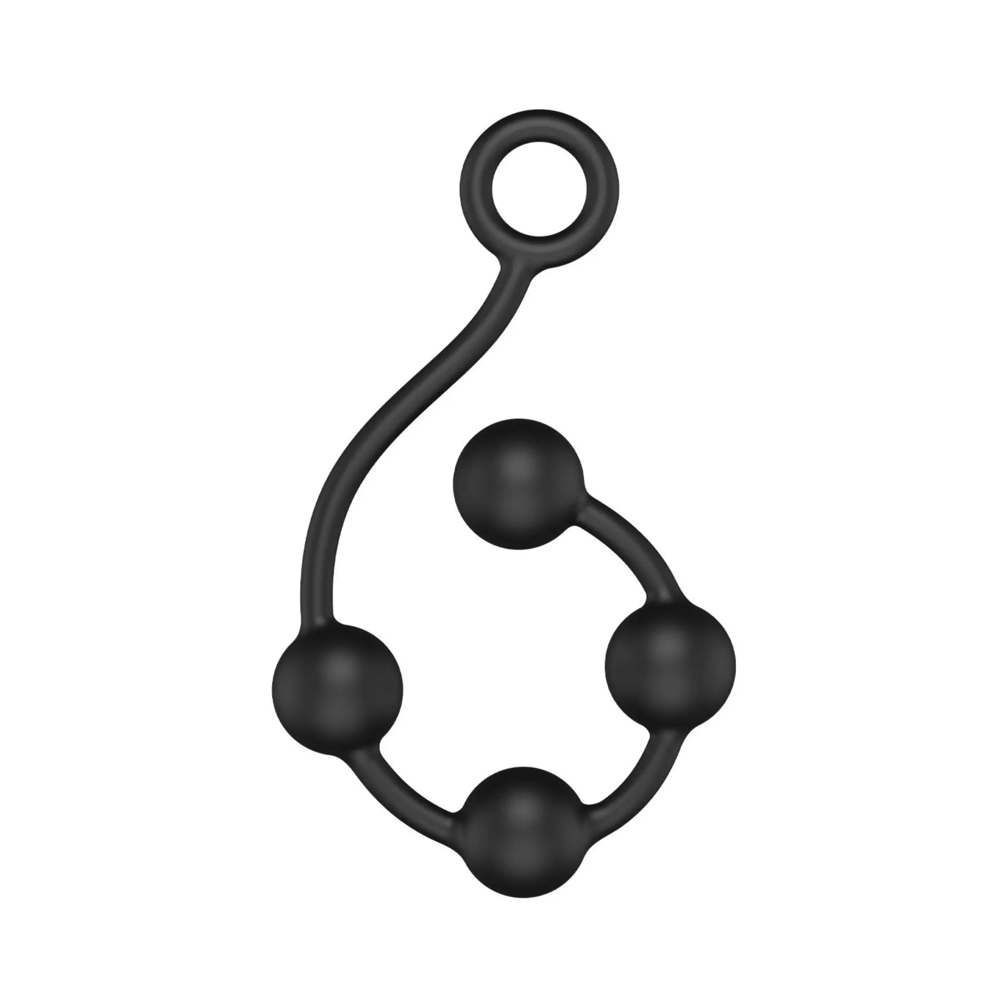 Produktbild på Nexus Excite Anal Beads Medium – 24 cm