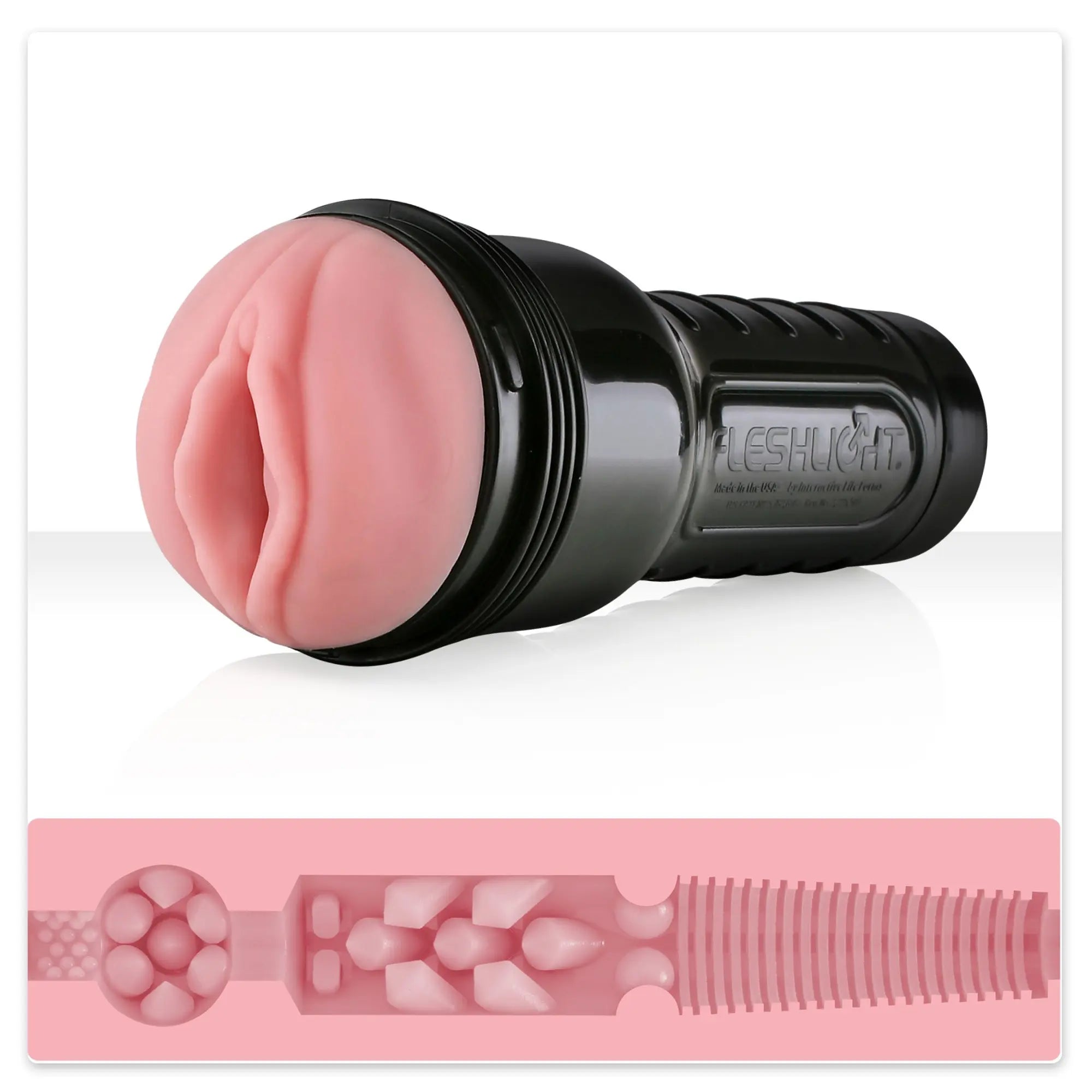 Produktbild på Fleshlight Pink Lady Destroya