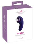 Förpackning Zanto Plasmavibrator