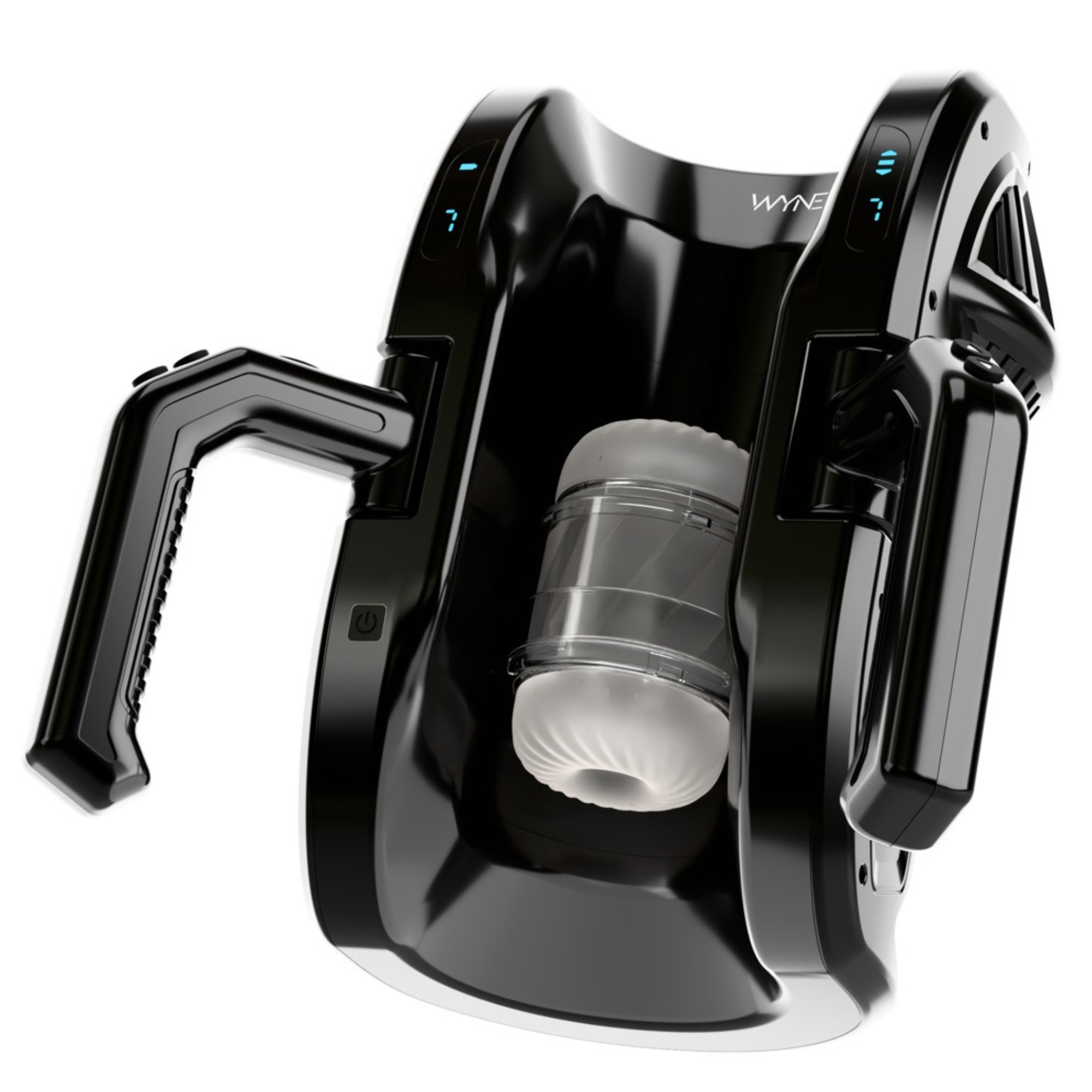 WYNE Onanimaskin - Lustly.se