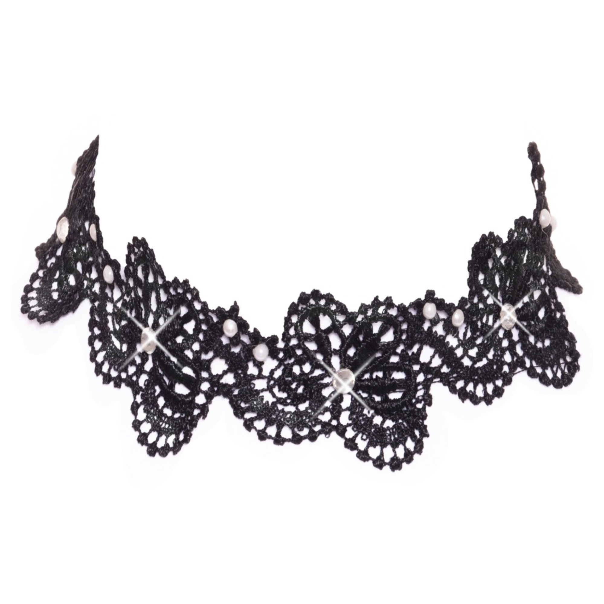 produktbild lace choker