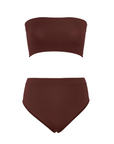 Leg Avenue Seamless Deep Brown -Lustly.se