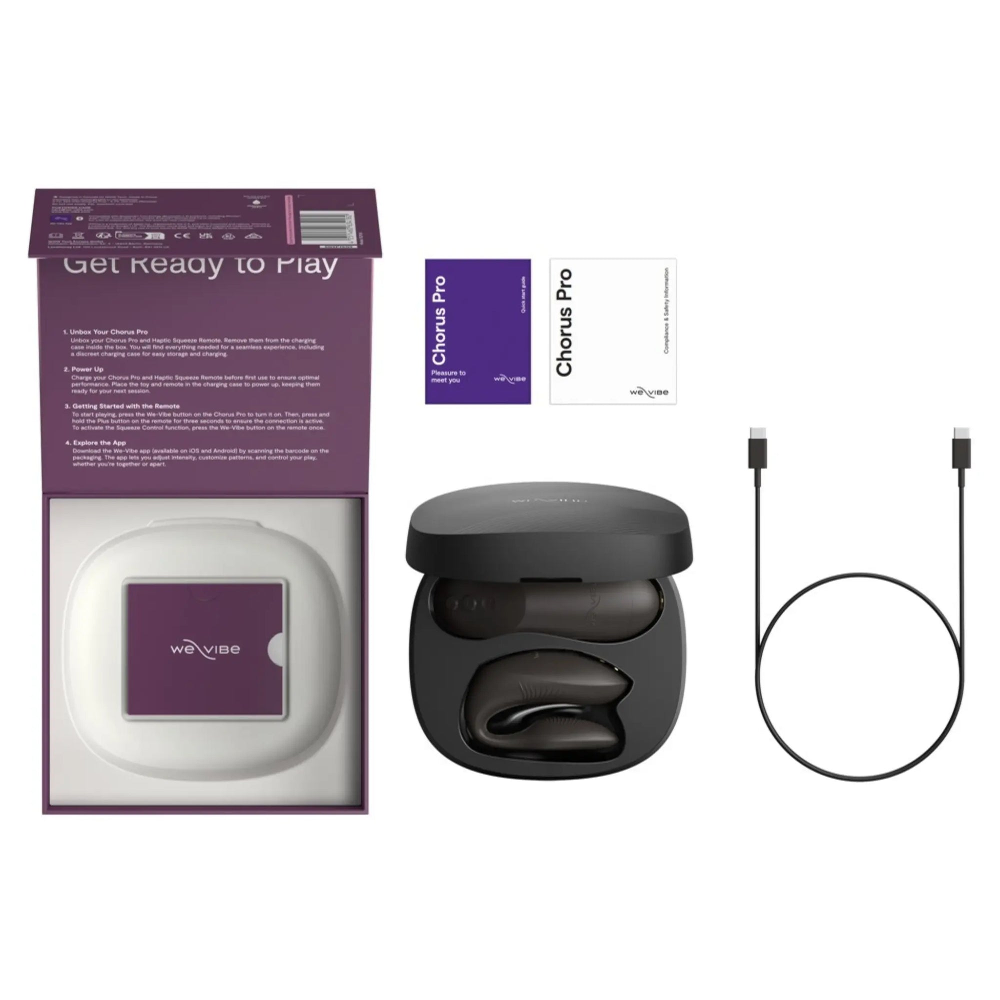 Innehåll Chorus Pro