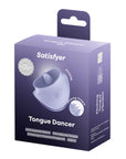 Kartongbild på Satisfyer Tongue Dancer