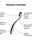 Product features på Satisfyer Star Force 4