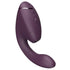 Womanizer Next Duo Rabbitvibrator Purple - Lustly