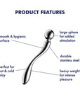 Product Features på Satisfyer Star Force 2