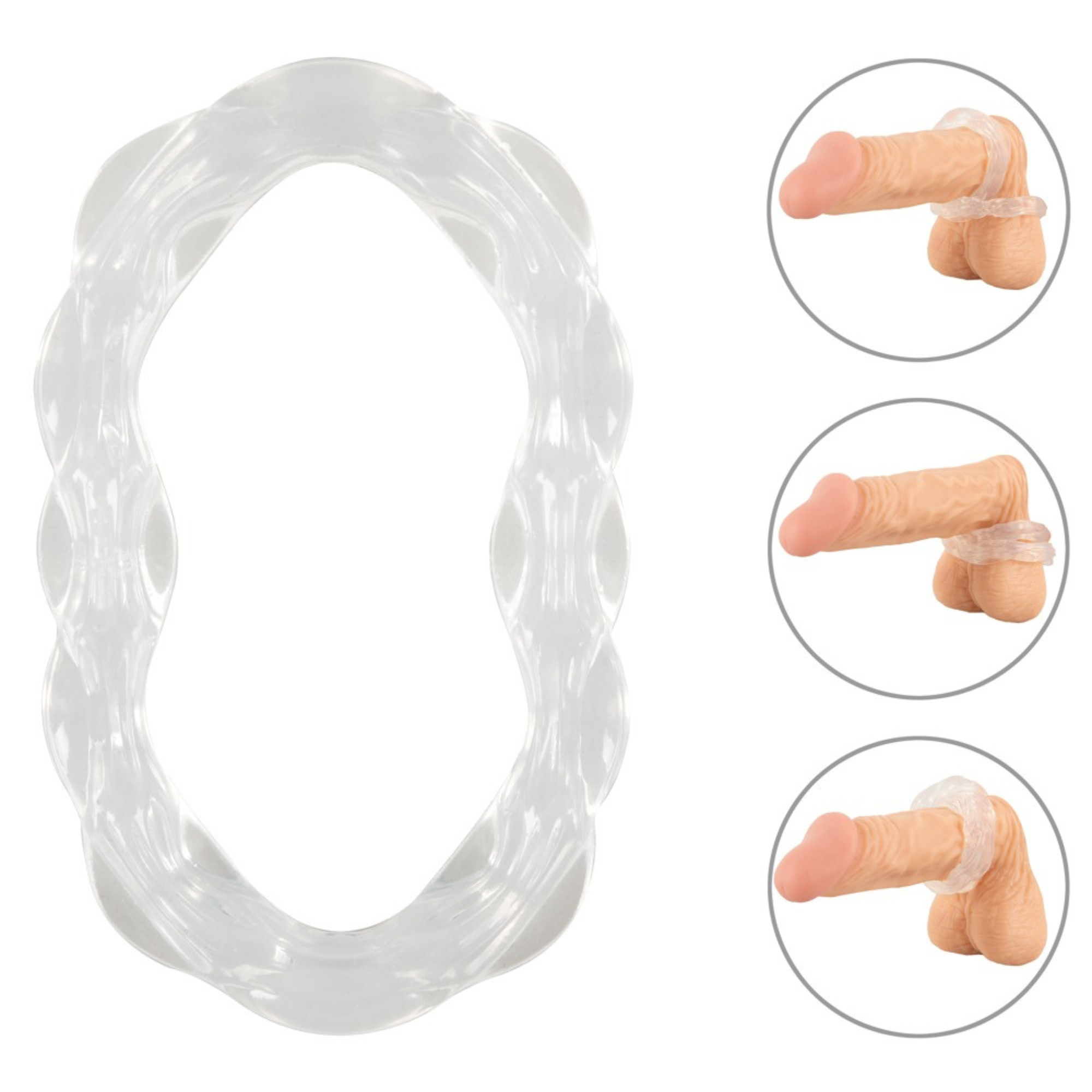 Demonstrationer av Parinor