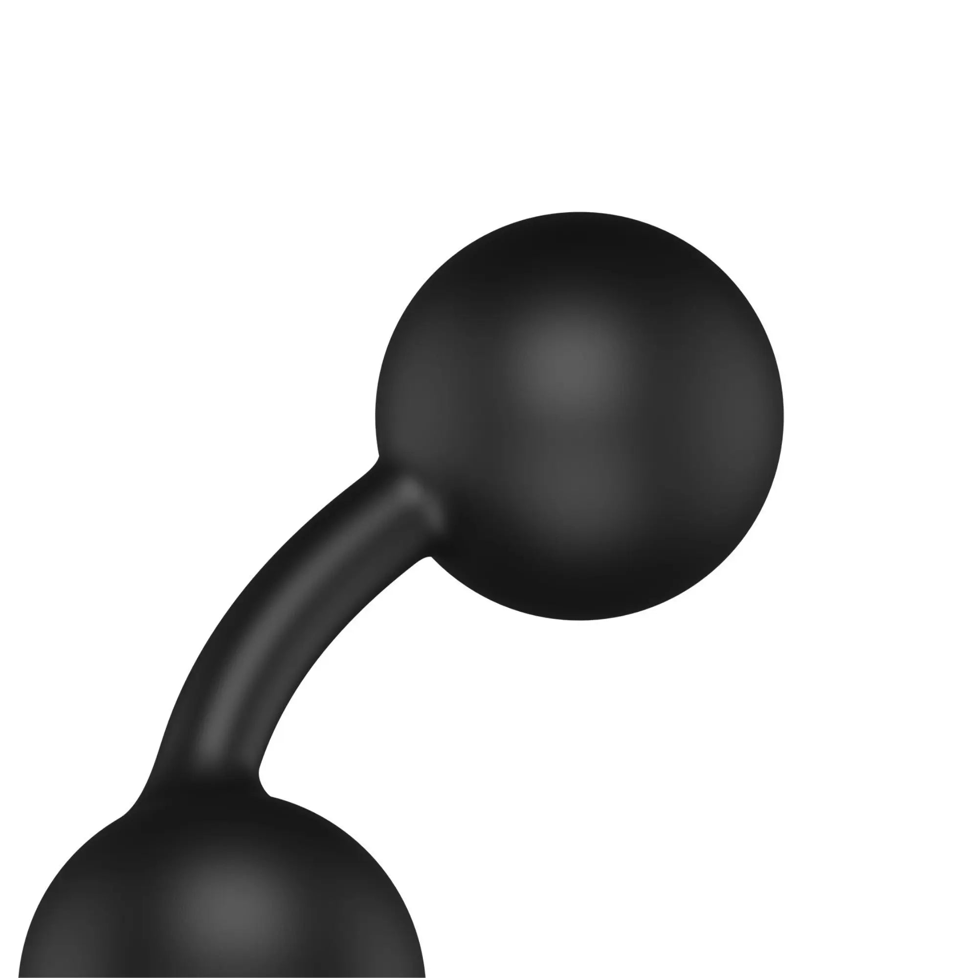 Detaljbild på Nexus Excite Anal Beads Medium – 24 cm
