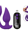Sweet Smile 2-in-1 Plug & Trosvibrator - Lustly.se