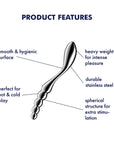Product features på Satisfyer Star Force 1
