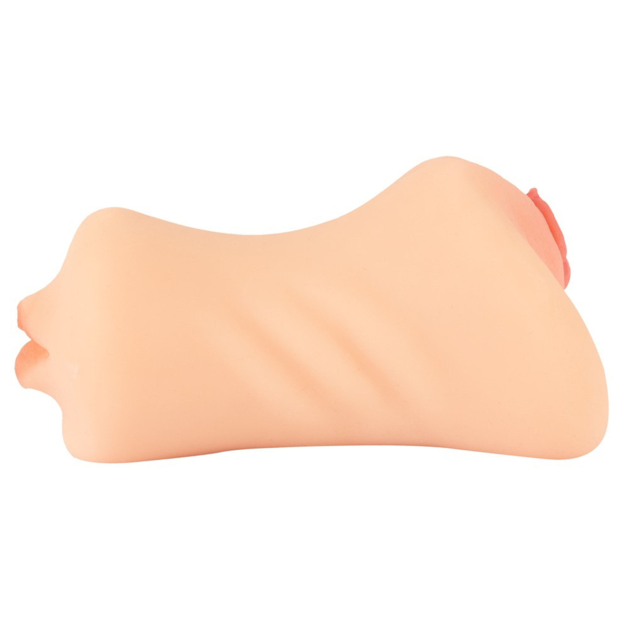 Dubbelsidig Masturbator från sidan