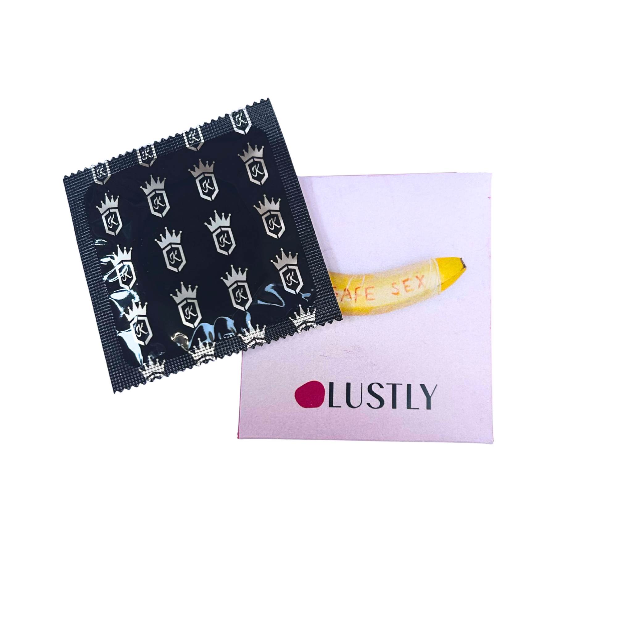 Lustly Kung Original förpackning