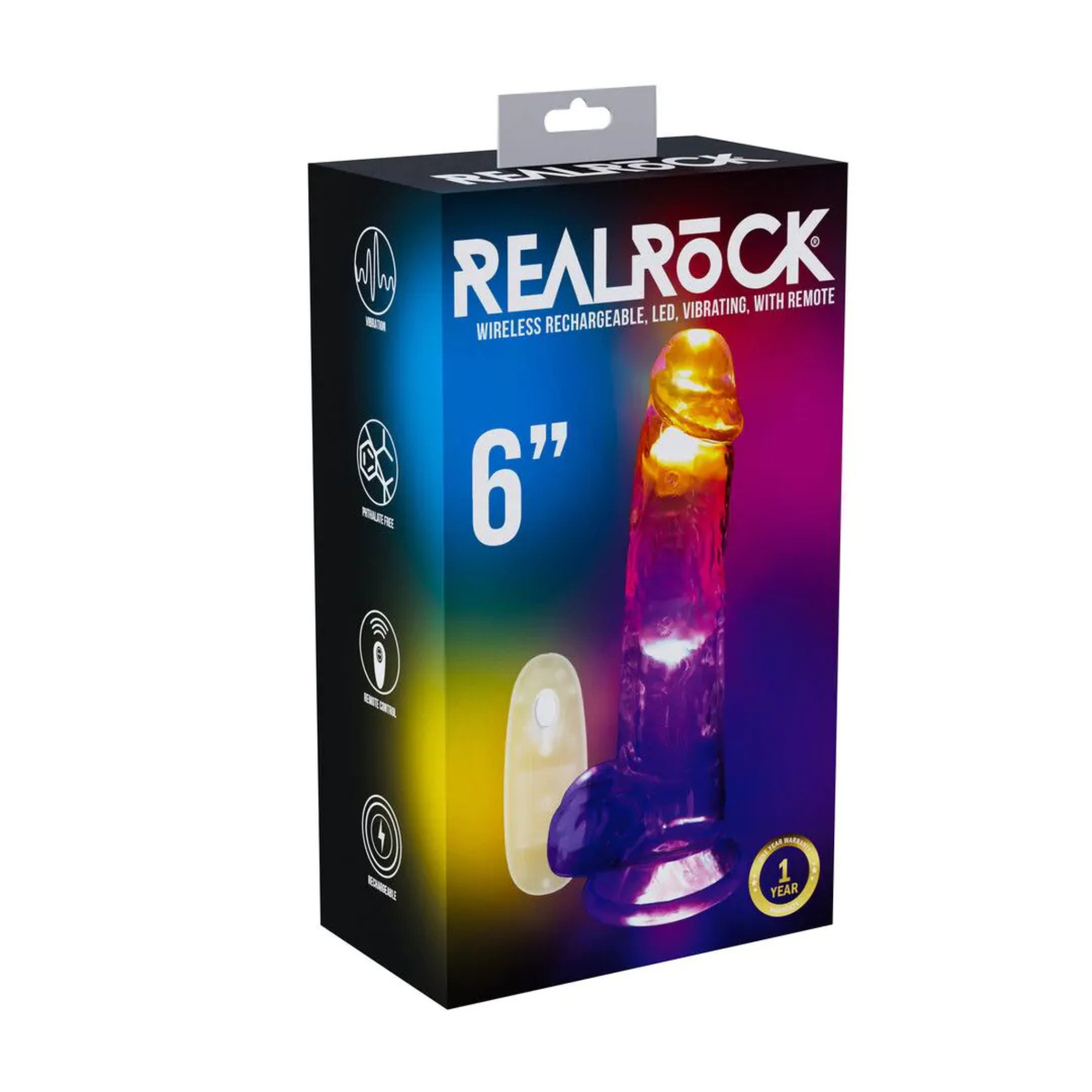 Kartong RealRock LED