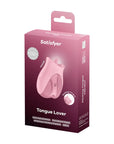 Kartongbild på Satisfyer Tongue Lover
