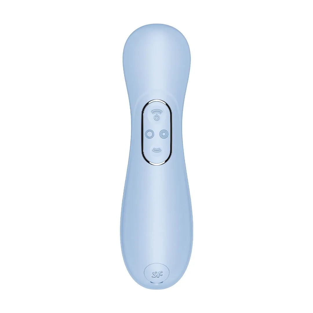 Satisfyer Pro 2 Generation 4 styrs via Connect-appen även på distans