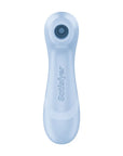Satisfyer Pro 2 Generation 4 Serene Blue med Air Pulse-munstycke