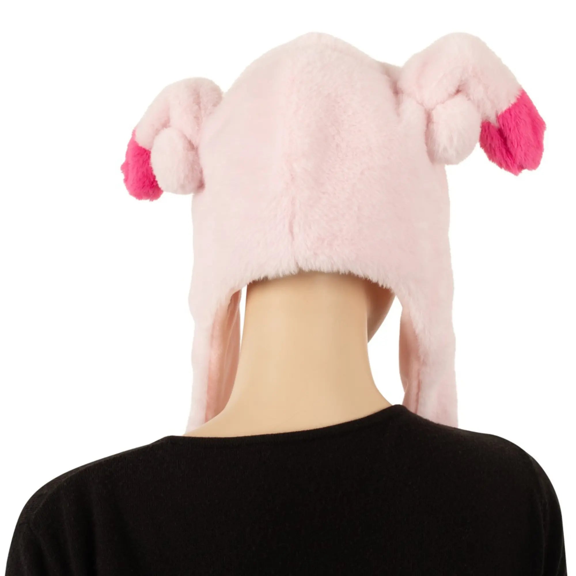 Bild på Penis Mössa Skämtartikel bakifrån