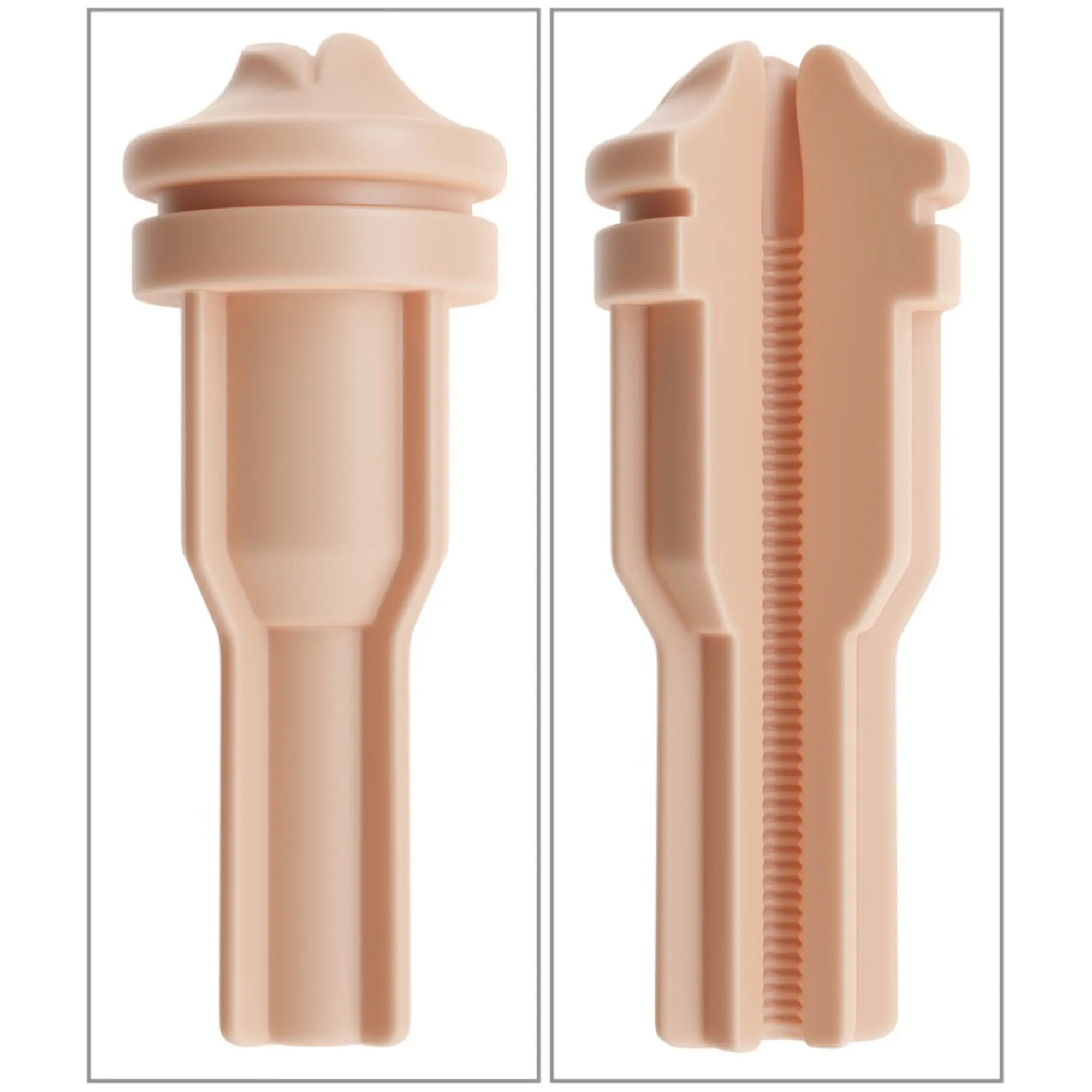 Tydlig insida på Autoblow AI Ultra Sleeve