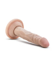 Dr. Skin Realistic Dildo Flesh 14,6 cm Slim & Sugkopp liggandes
