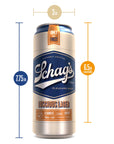 Luscious Lager Mått
