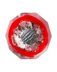 Närbild på Tenga Spinner DX Steps Masturbator