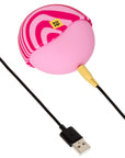 Romp Spin Lufttryckvibrator laddar