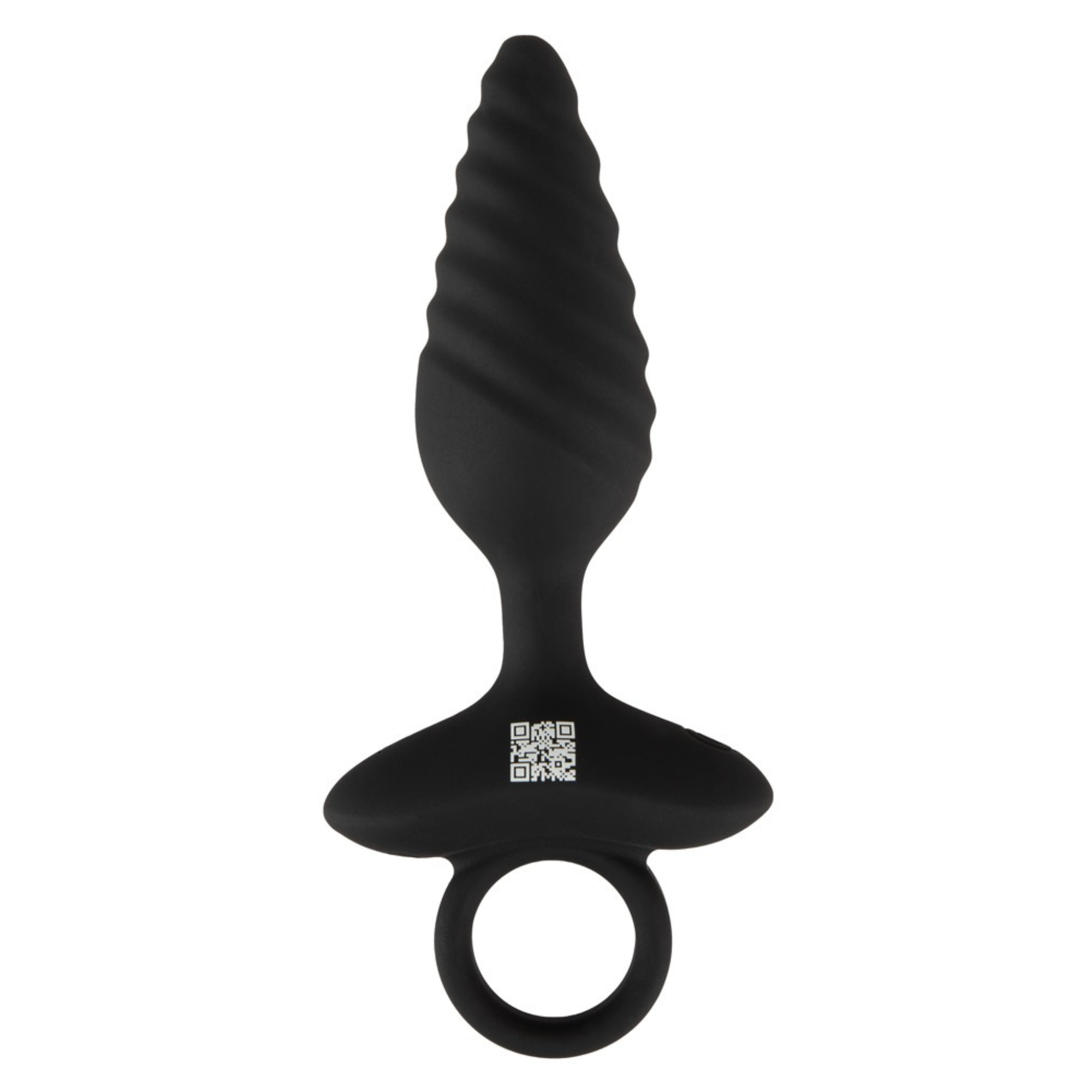 ANOS Vibrerande Buttplug - Lustly.se