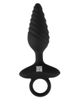 ANOS Vibrerande Buttplug - Lustly.se