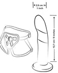 ROMP Piccolo Pegging Kit komplett set i blått
