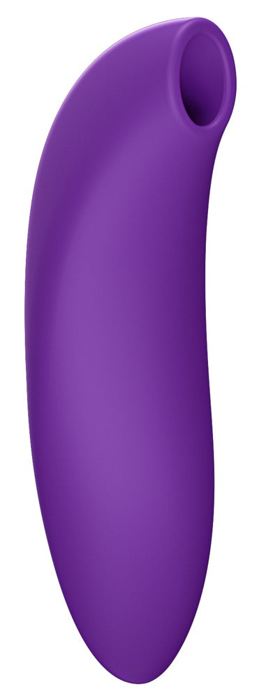 Lila We-Vibe Melt 2 – smal app-styrd klitorisstimulator