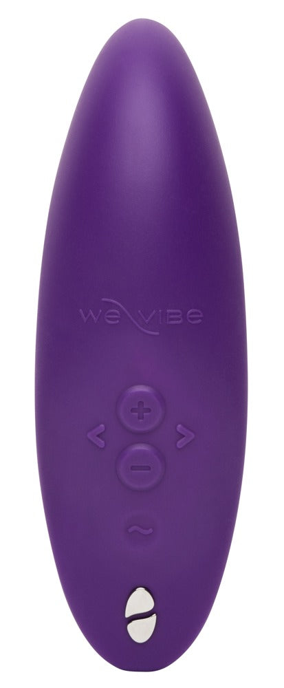 We-Vibe Melt 2 med Pleasure Air-teknik, lila