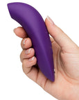 Lila We-Vibe Melt 2, smal design för par under sex