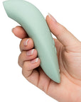 We-Vibe Melt 2 i grönt med Pleasure Air-teknik