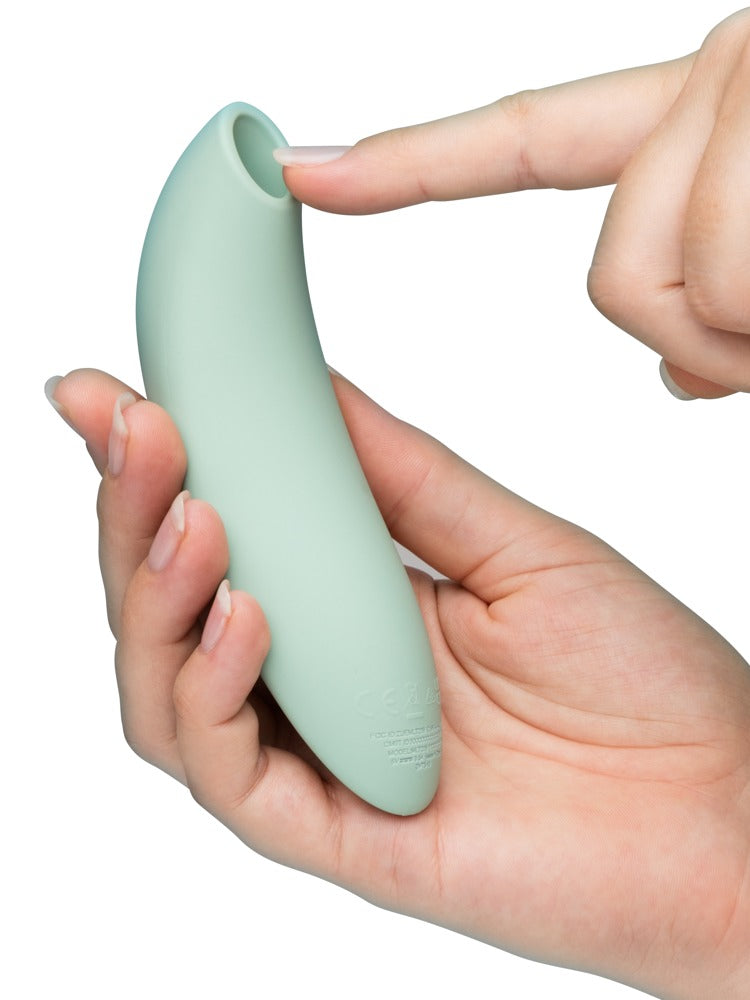We-Vibe Melt 2 grön – 12 intensiteter och 6 suglägen